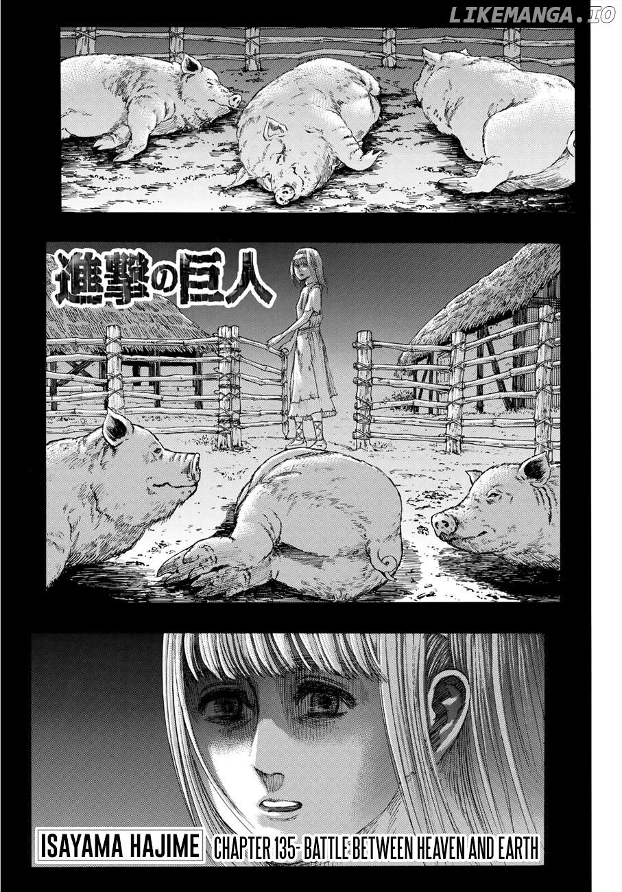Shingeki no Kyojin, Chapter 135 image 01
